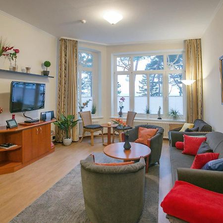 Strandvillen Binz - Appartement mit Meerblick und 2 Schlafzimmern SV 703 Exterior foto