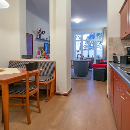 Strandvillen Binz - Appartement mit Meerblick und 2 Schlafzimmern SV 703 Exterior foto